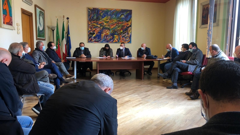 Emergenza maltempo, la Regione conferma la disponibilità delle risorse per la messa in sicurezza del territorio