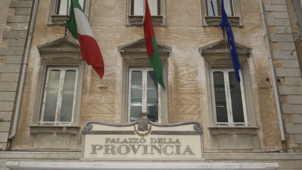 Elezioni provinciali, il presidente facente funzioni Saporito ha firmato il decreto per l'indizione