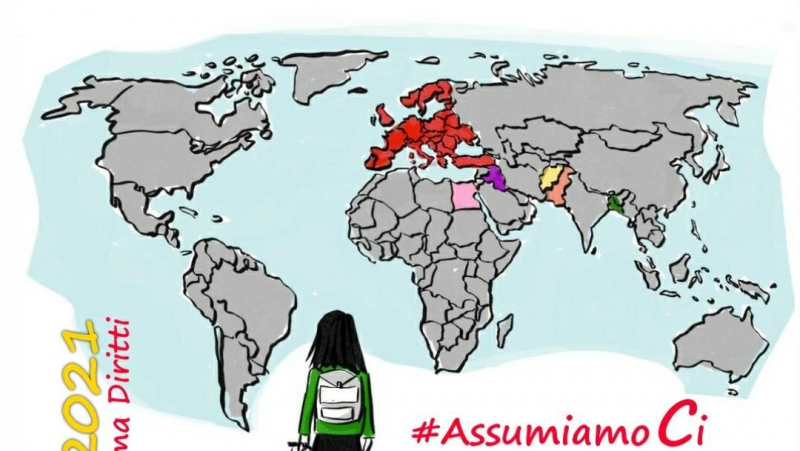 8 marzo: #AssumiamoCi la Responsabilità del cambiamento