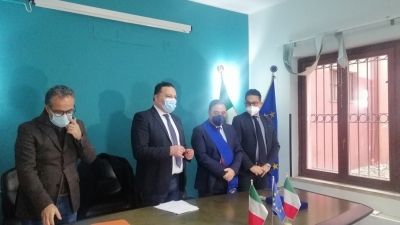 Provincia di Crotone, cerimonia di proclamazione del Presidente e dei consiglieri