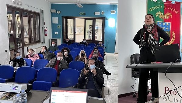 Percorso formativo rivolto ai dipendenti provinciali sulla “COMUNICAZIONE UMANA”