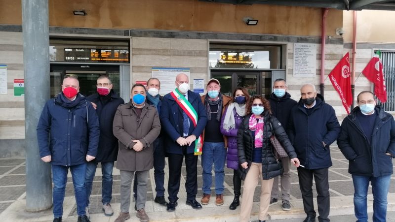 Riapertura biglietteria Stazione ferroviaria Crotone, il Presidente Ferrari:"Avvieremo immediatamente un’interlocuzione con il Governatore  Occhiuto"