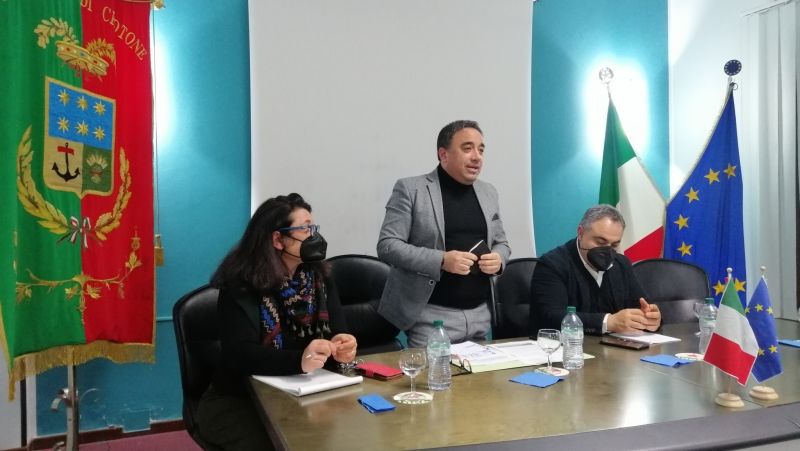 PNRR, la Provincia di Crotone incontra i rappresentanti degli ordini professionali, delle associazioni di categoria e le parti sociali