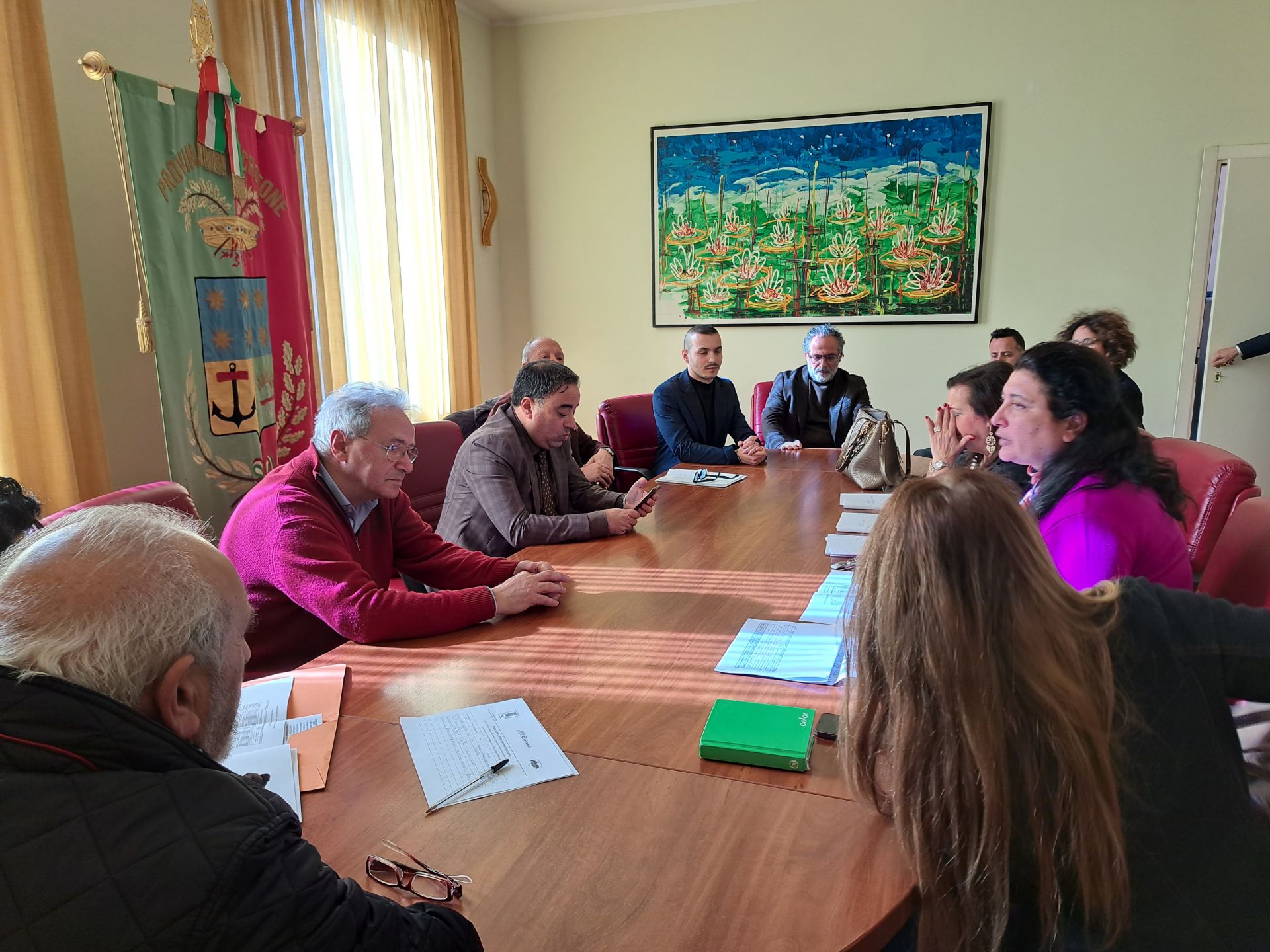 Scuola, sottoscritte le convenzioni per il progetto "GIOVANI: promotori della cultura antica e moderna"