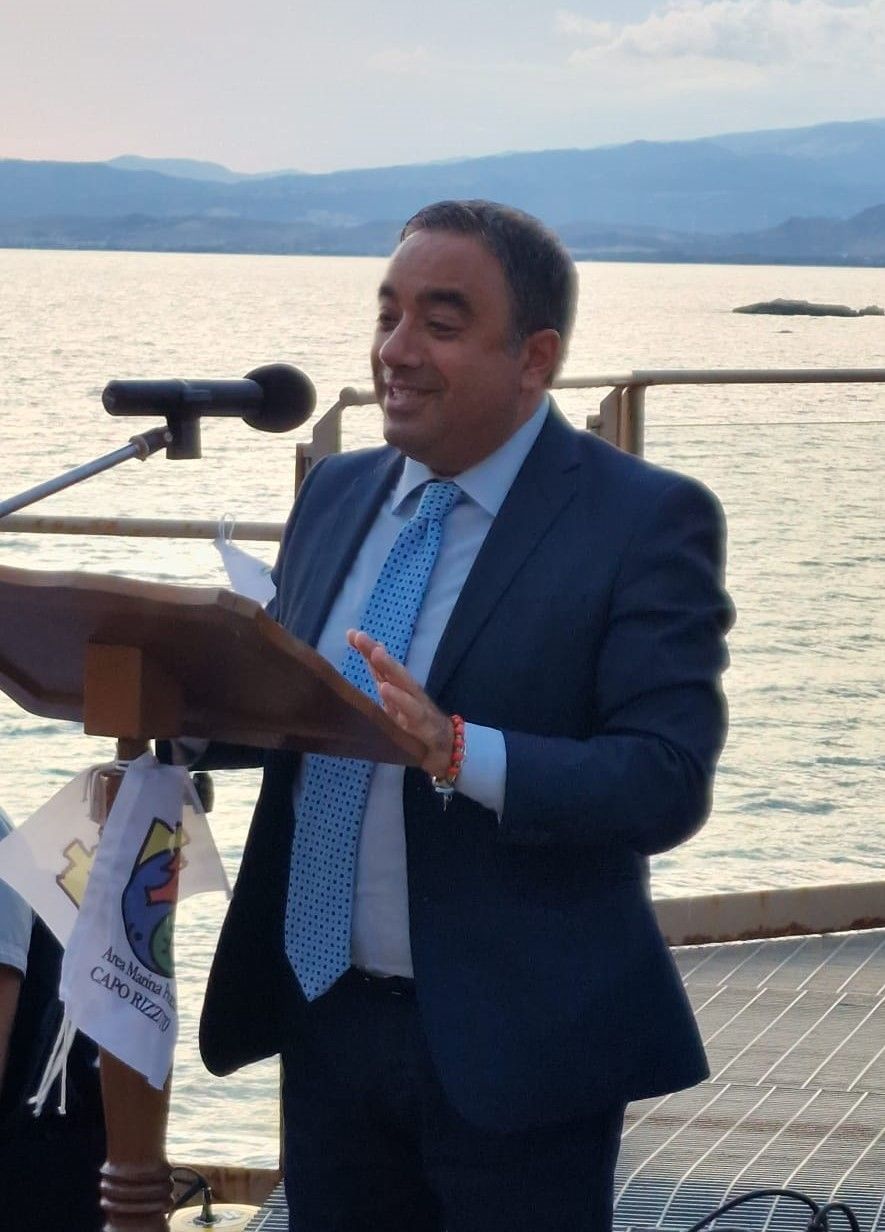 Il Presidente della Provincia interviene sui Bandi di Concorso dell' Area Marina Protetta