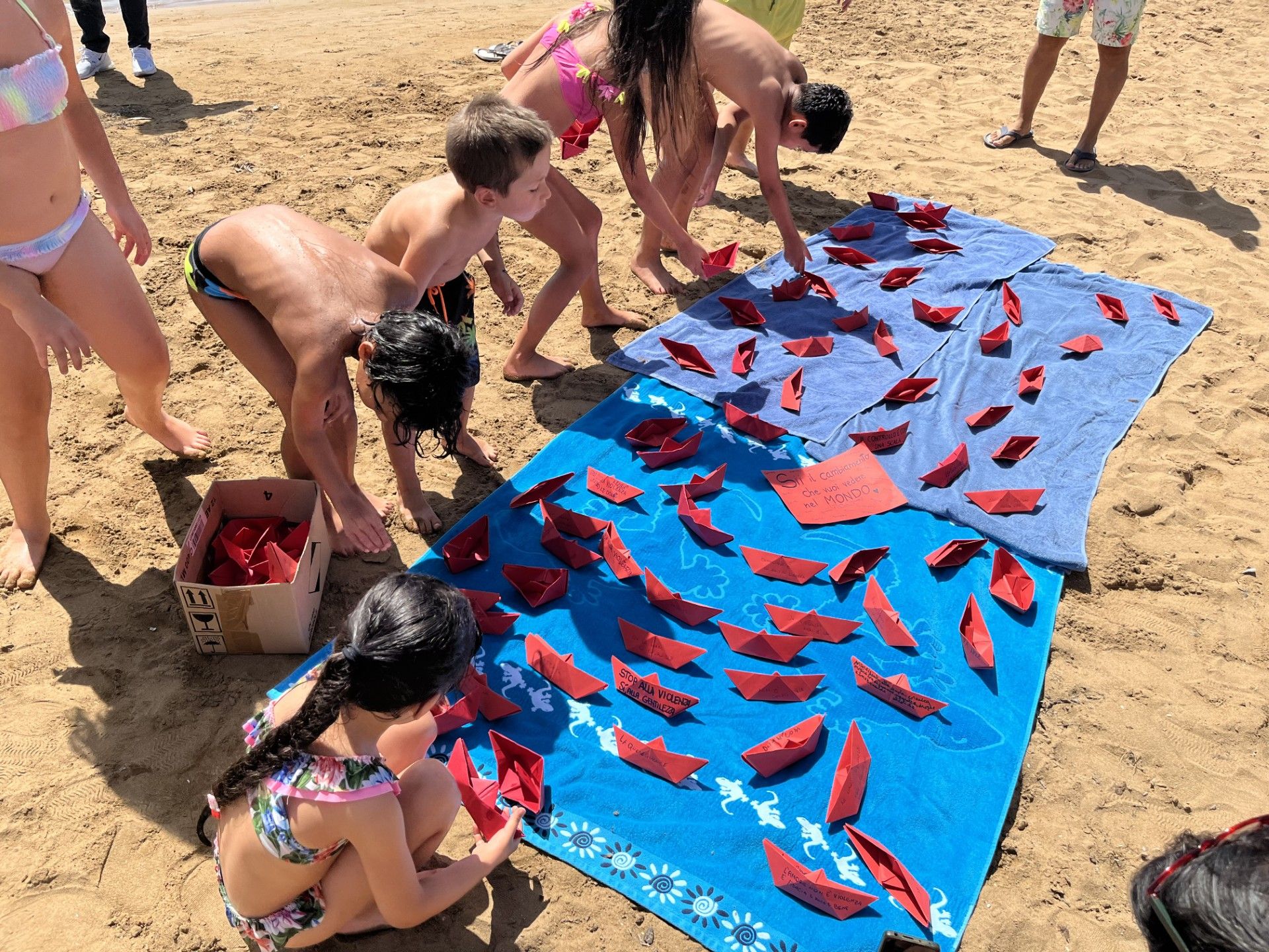 spiaggia